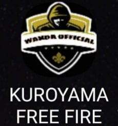 Kuroyama Free Fire