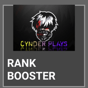 Cynder Plays Booster