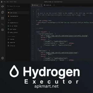 Hydrogen Executor