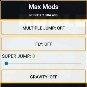 Max Mods