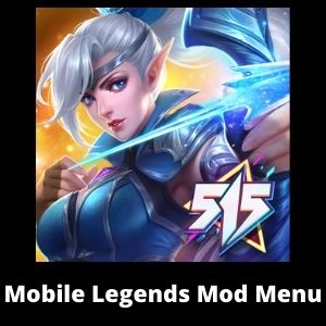 Mobile Legends Mod Menu