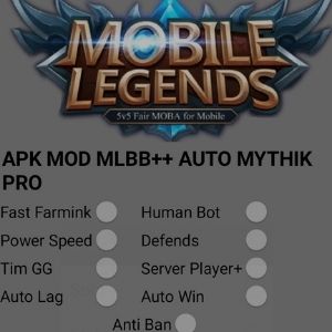 Mobile Legends Rank Booster App