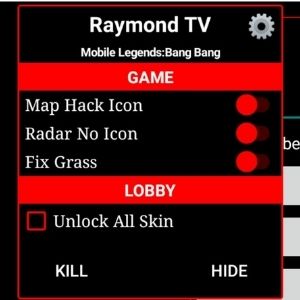 Raymond Modz TV