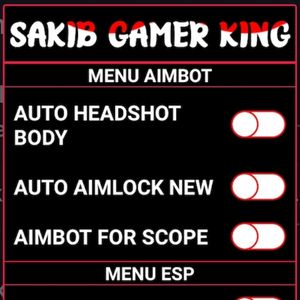 Sakib Gamer King