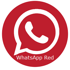 WhatsApp Red APK