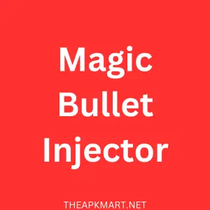Magic Bullet Injector