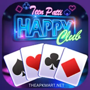Teen Patti Happy Club